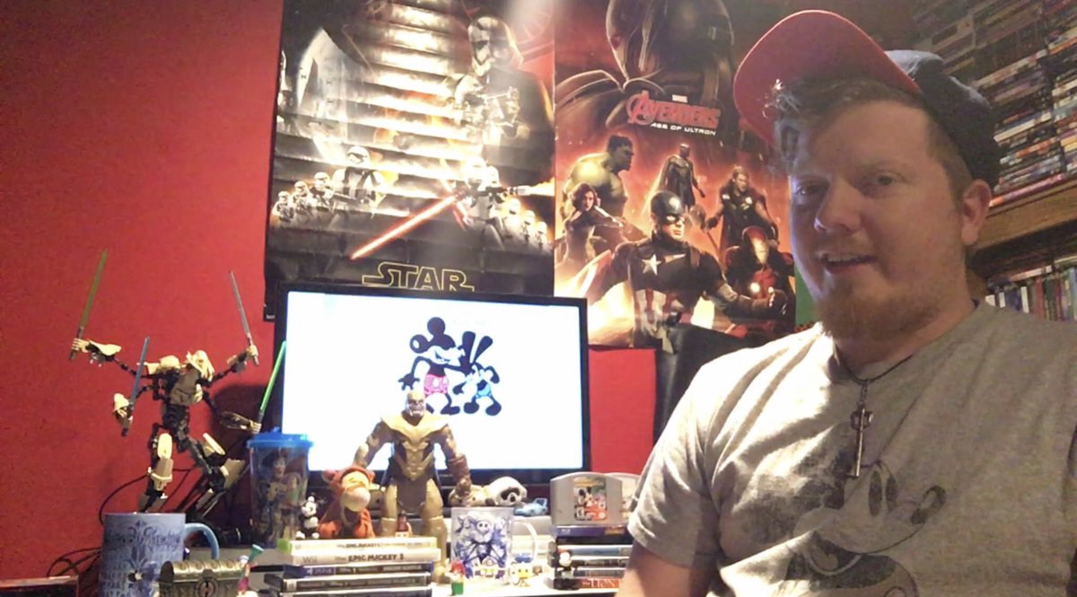 DaysWithDisney's tweet photo. First episode (aka my awkward introduction) will be coming your way soon! #Disney #DisneyYouTube #DisneyYouTuber #DaysWithDisney #Vlog #YouTube #YouTuber #HBE https://t.co/WeYOFP6RvX