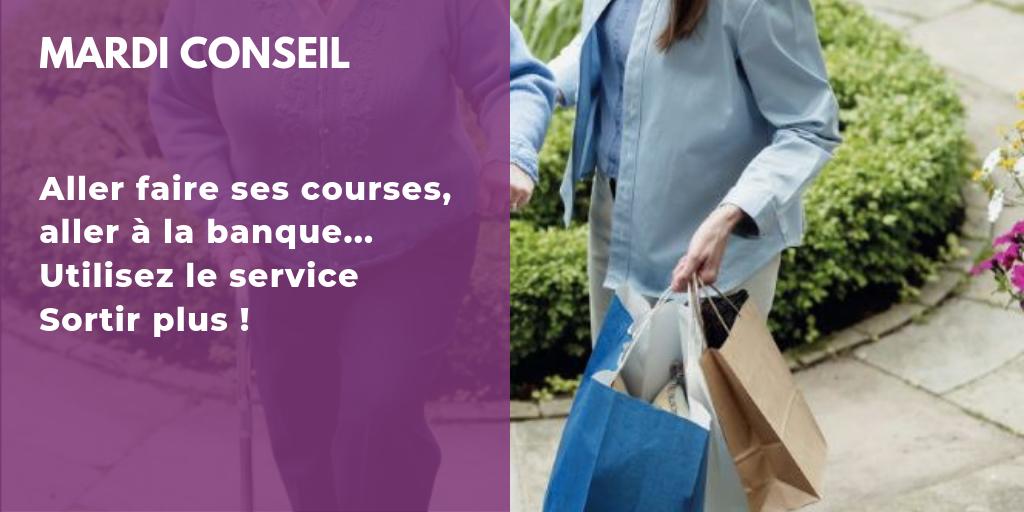 AgircArrco's tweet photo. #MardiConseil Vous avez + de 75 ans ? Vous souhaitez aller chez le coiffeur, voir des amis, faire vos courses ? #SortirPlus est fait pour vous! En savoir + https://t.co/1kTvywi0Io https://t.co/8asXdyXwTl