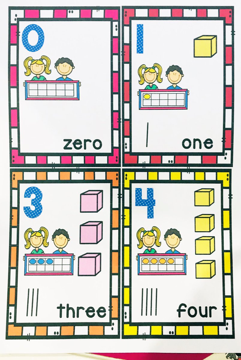 ourteachingadv1's tweet photo. Feeling creative today. #numberposters #whiterosemath #placevalue #numbersense #tenframe #tallymarks #base10 #math #learningisfun https://t.co/jODXmzTRnr