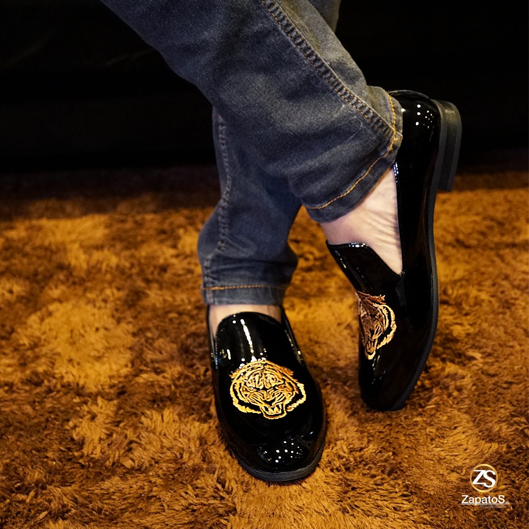 Zapatos Zain Saidin ZapatosZain X