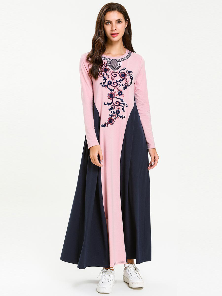 weishionabaya's tweet photo. WEISHION ABAYA

season 2.
new stock embroidery women long dress

#abaya
#womenabaya 
#muslimdress 
#embroiderydress https://t.co/graZxQOZCs