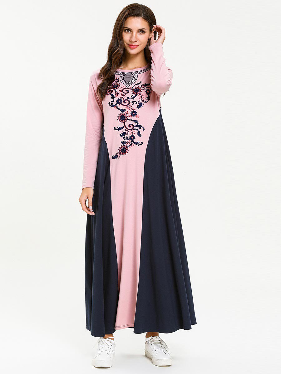 weishionabaya's tweet photo. WEISHION ABAYA

season 2.
new stock embroidery women long dress

#abaya
#womenabaya 
#muslimdress 
#embroiderydress https://t.co/graZxQOZCs