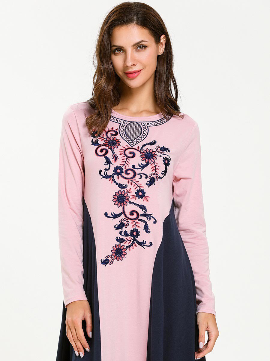 weishionabaya's tweet photo. WEISHION ABAYA

season 2.
new stock embroidery women long dress

#abaya
#womenabaya 
#muslimdress 
#embroiderydress https://t.co/graZxQOZCs