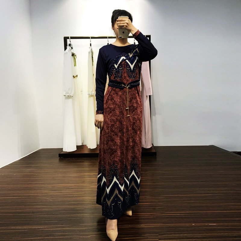 weishionabaya's tweet photo. WEISHION ABAYA

season 2.
new stock embroidery women long dress

#abaya
#womenabaya 
#muslimdress 
#embroiderydress https://t.co/421VVkj8LP