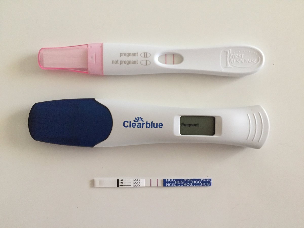 20 мл тест на беременность
