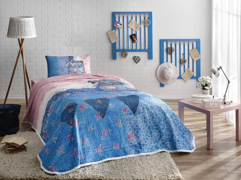 Taç Lacy nevresim takımı ile yatak odanıza çok yakışacak! >> bit.ly/2KHMY9q #dekorazoncom #evinizinkalbi #nevresimtakımı #taçnevresim #onlinealışveriş