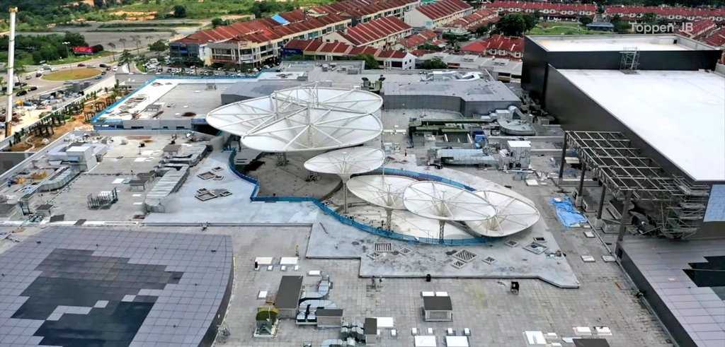 Mohd Hafizee On Twitter Toppen Shopping Centre Also Gonna Have