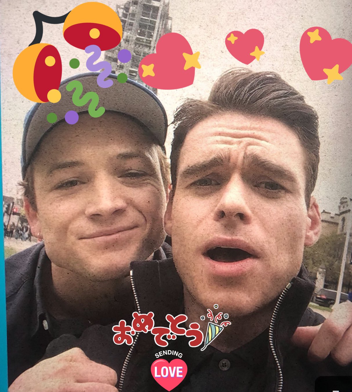Happy Birthday Richard Madden 