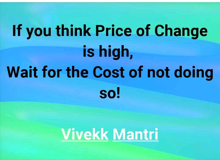 viv22jan's tweet image. Be open for Change , call me for my upcoming Emotional wellness Workshop .

Vivekk Mantri. 8551099009