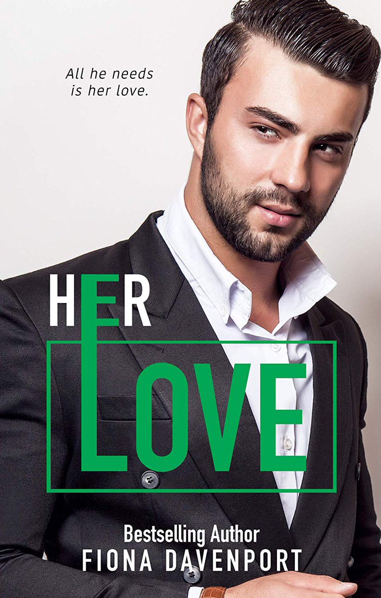 💚💚💚
HER LOVE by <a href="/AuthorFionaD/">Fiona Davenport</a> 
#HerLove #ThatcherKendall #Thatcher #ImogeneCollier #ImogeneKendall #Imogene #FionaDavenport