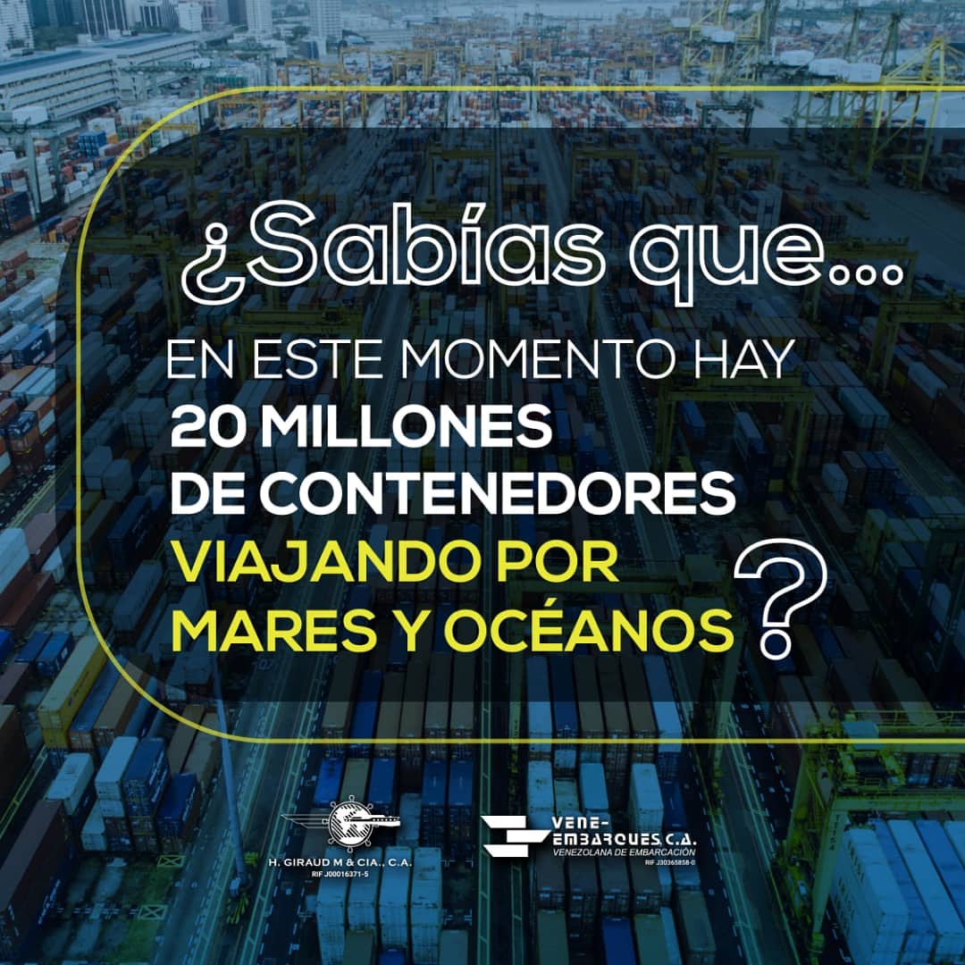 grupogiraud's tweet image. Y según #icontainers, solamente son inspeccionados entre 2% y 10% de los contenedores que transitan por todo el mundo ⛴️

#GrupoGiraud