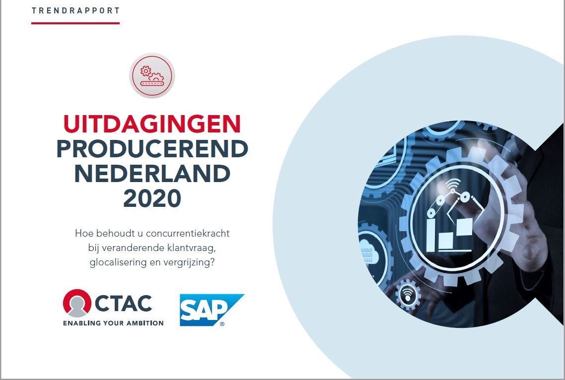 CTACNV's tweet photo. Is producerend Nederland voorbereid op uitdagingen als glocalisering, toenemende vraag naar maatwerk en vergrijzing? Leer van collega managers en download het trendrapport! https://t.co/NRjQLhpGBb #manufacturing #maakindustrie https://t.co/utBlxWVO25