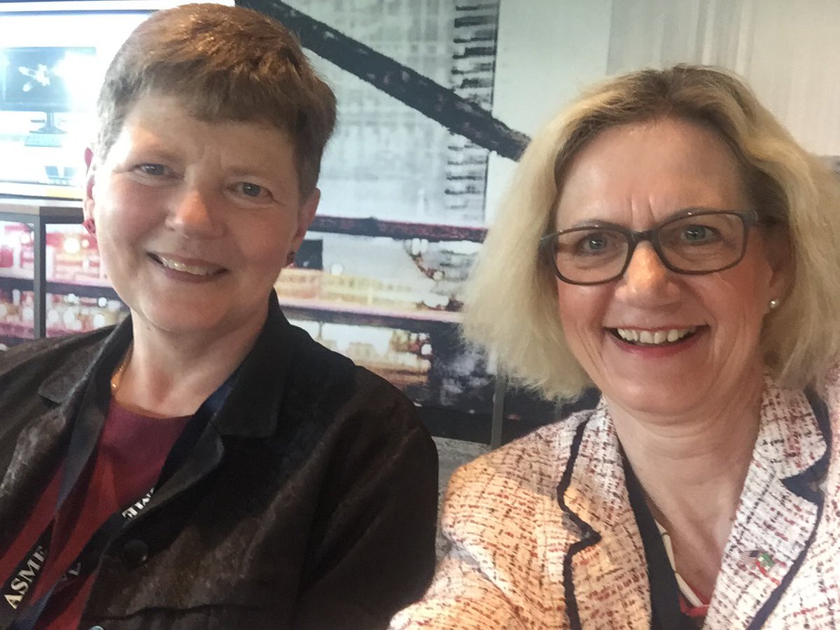 In #Düsseldorf today at <a href="/ASMEdotorg/">ASME.org</a> #ASME360 #certification Workshop with Keynote <a href="/USConGenNRW/">USConGen Duesseldorf</a> Commercial Consul <a href="/Kenwalsh1/">Ken Walsh</a> on the importance of #standards for US-EU Trade; joined by <a href="/mohrinbelgium/">sylvia mohr</a>.  <a href="/ASMEdotorg/">ASME.org</a> leader in #standards developed around the world! <a href="/CSGermany/">U.S. Commercial Service Germany</a>