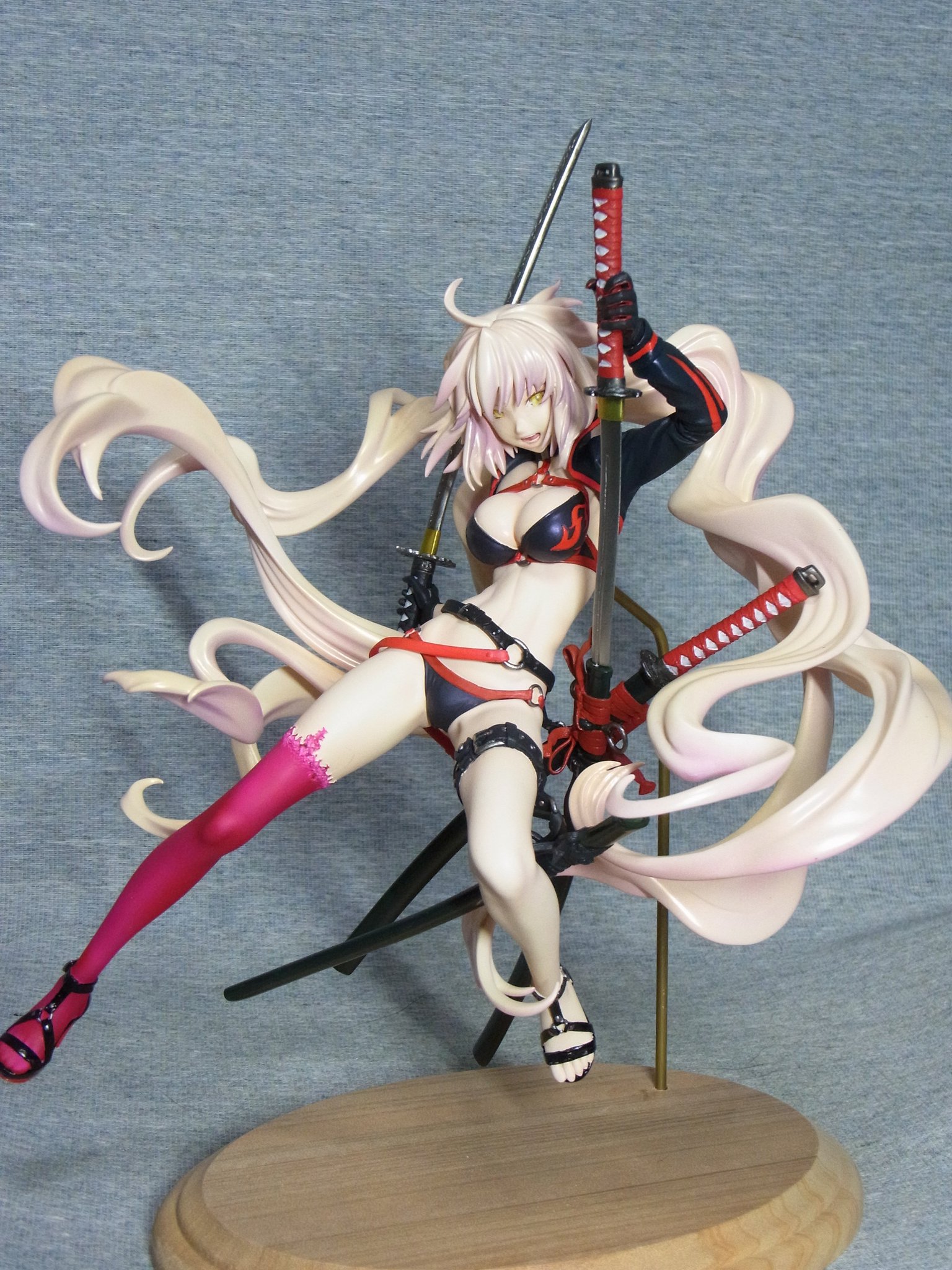 ≪超目玉★12月≫ WF2019夏 夢のカグツチノ公国 オルタ」Fate 新作「水着ジャンヌ ゲームキャラクター