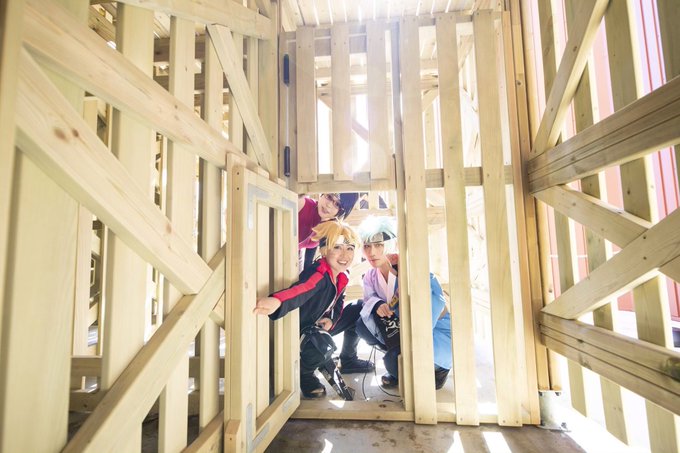 Twitterのコスプレ画像4