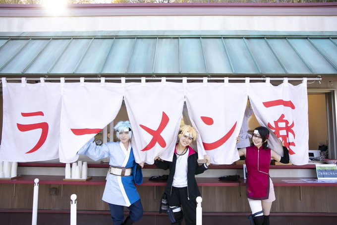 Twitterのコスプレ画像5