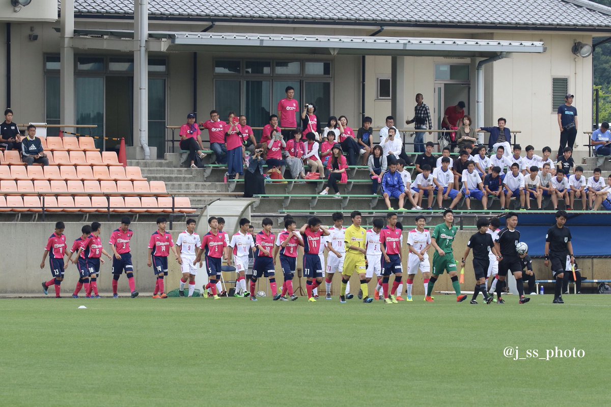 はまやん 19年度 第34回 日本クラブユース サッカー選手権 U 15 大会 関西大会 セレッソ大阪西 セレッソ 大阪和歌山 19 6 2 アスパ五色メイン