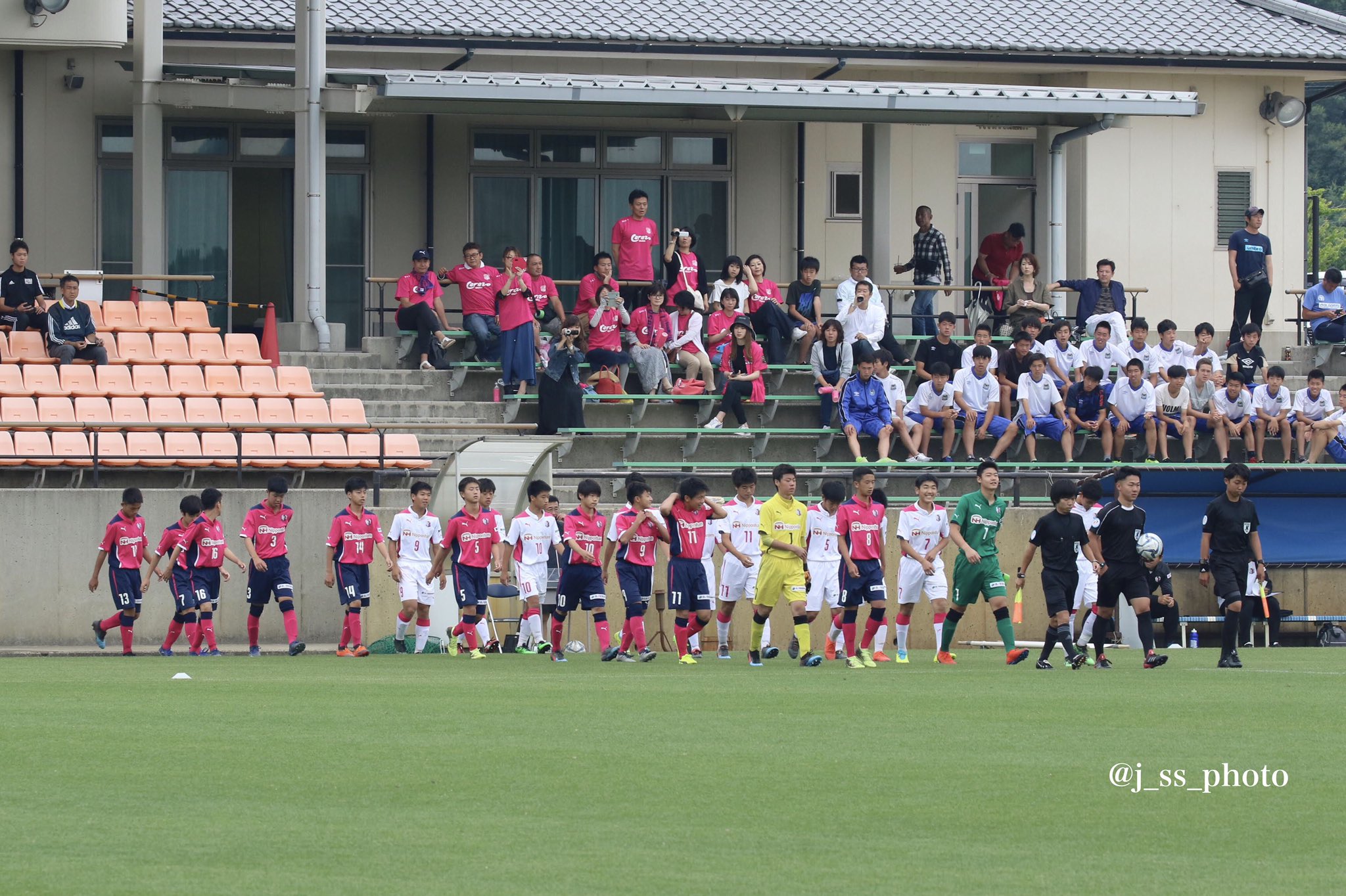 はまやん 19年度 第34回 日本クラブユース サッカー選手権 U 15 大会 関西大会 セレッソ大阪西 セレッソ 大阪和歌山 19 6 2 アスパ五色メイン T Co Pzcettfyf5 Twitter