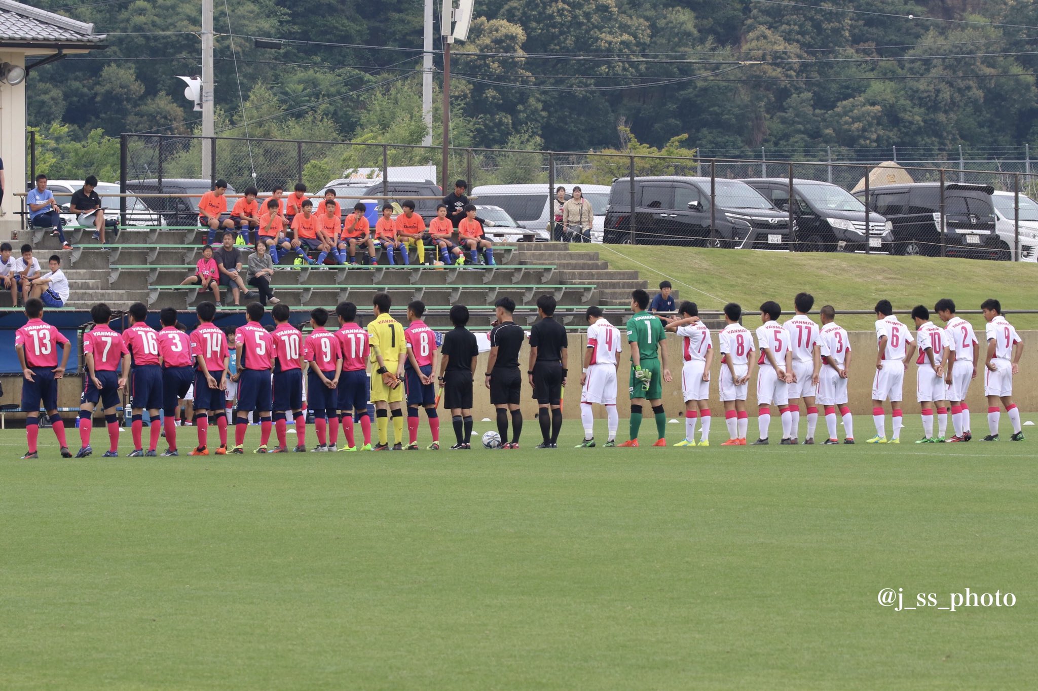 はまやん 19年度 第34回 日本クラブユース サッカー選手権 U 15 大会 関西大会 セレッソ大阪西 セレッソ 大阪和歌山 19 6 2 アスパ五色メイン T Co Pzcettfyf5 Twitter