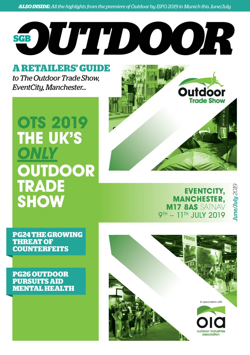 Summer Outdoor Show preview!
issuu.com/silverbackpubl…