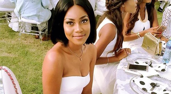Obuobafm's tweet photo. I didn’t wreck my baby daddy’s marriage – Yvonne Nelson https://t.co/Yhu3vBd1SW https://t.co/iOTUCihcut