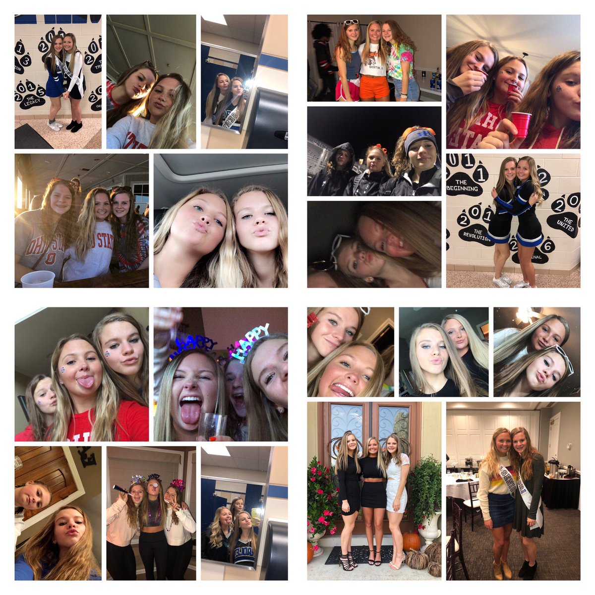 alanghurst58's tweet photo. Happy bday to my sissy, bff, ride or die, sidekick, and most fav person🥳🥳 so thankful for you and all our crazy memories. College isn’t gonna have anything on us LOVE YOU ENDLESSLY💓💓 @CharleyLcharley https://t.co/Xm8MM0aRmW