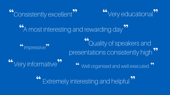 GSTTevents's tweet image. Why attend the #GSTTnhs Thoracic Oncology Conference next week? Our past delegates have been telling us why... 
Last few places remain, secure your place today to avoid disappointment! bit.ly/thrc_95  #lungcancer #chestmedicine #GSTTevents #GSTTThoracic