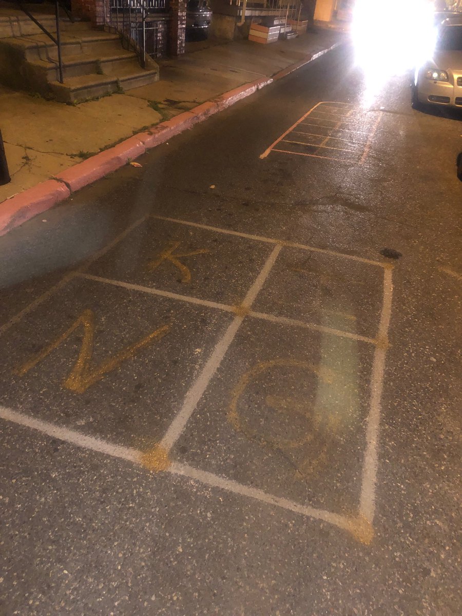 SILVERBACK_LAW's tweet photo. #olschool #kingball #hopscotch #morningmuse https://t.co/LNGLqZ6pCk