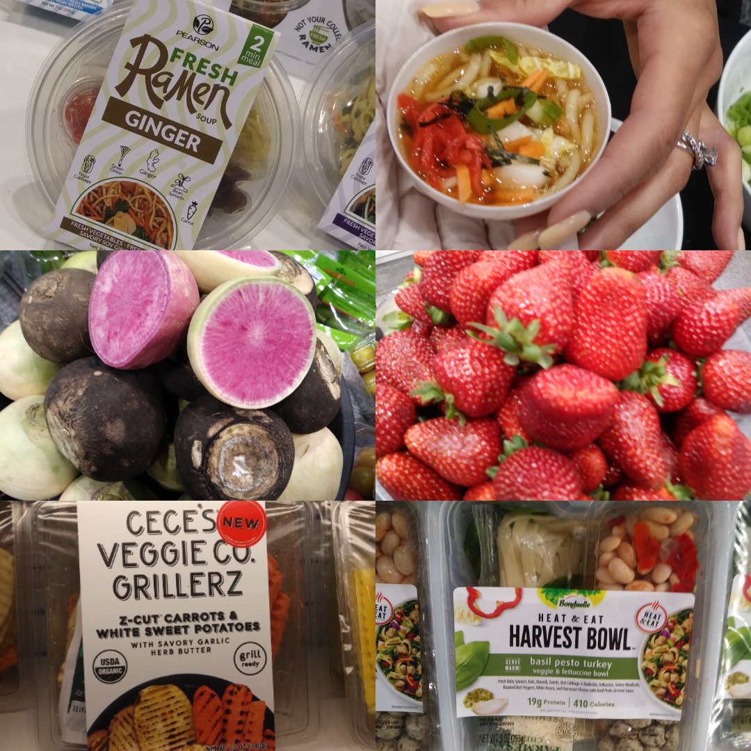 FoxC6Nutrition's tweet photo. #TakeMeBackTuesday 2 @UnitedFresh Convention & Expo, #SchoolFood service forum last week! Saw so many ways 2 #haveaplant! And so many ways 2 make sure students are #GrowingUpFresh The opportunity to brainstorm and learn with @schoollunch pros like @SchoolMealsRock was great! https://t.co/x0R0j8BaVD
