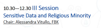 PAnnicchino's tweet photo. Next week I will speak at the #BESec conference in Trento. We will discuss mass #surveillance against religious minorities in China https://t.co/05K1XGEDrm https://t.co/1yx9VpKHtH
