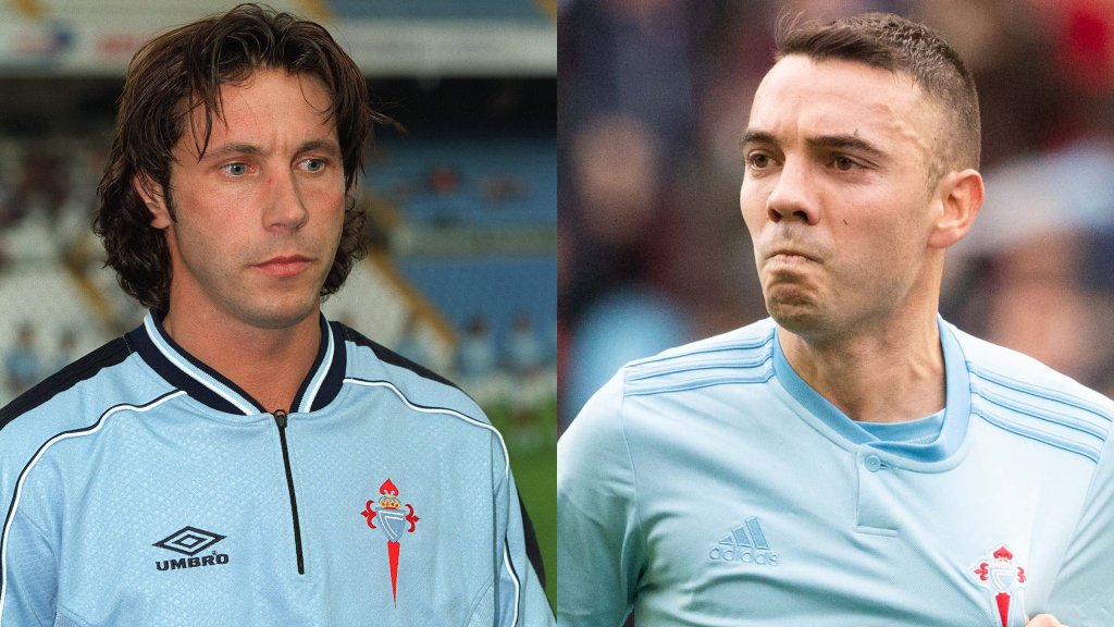 ¿Quién es el mejor jugador de la historia del <a href="/RCCelta/">Celta</a>? 🔝

🔁 <a href="/aspas10/">Iago Aspas Juncal</a> 
❤ Mostovoi