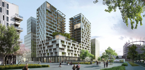 Altarea_RSE's tweet photo. 2⃣ Le recours aux #ENR
Le projet SkyPlace à @Strasbourg préfigure la nouvelle réglementation #environnementale du #bâtiment :
✅ Expérimentation @energiecarbone
✅ Performance énergétique niveau #BEPAS
✅ Raccordement au réseau de chaleur et recours aux énergies de #récupération https://t.co/TFqJhUHeqc