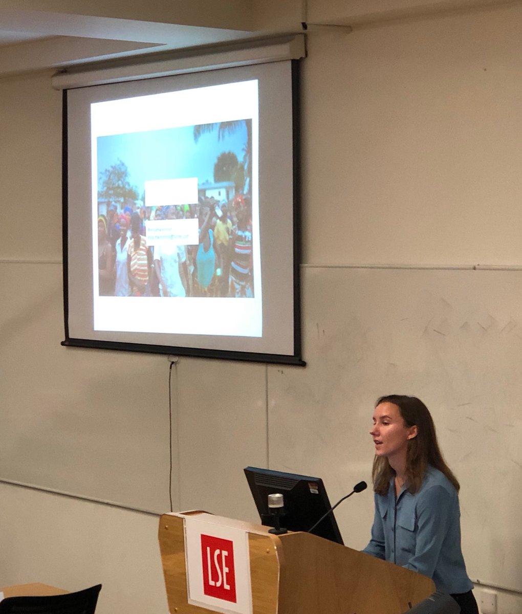 Fantastic talk from @Cnni’s @elizamackintosh about their stunning digital #asequals project on women’s rights around the world at our @polisLSE summer school this morning. Demonstrating how a major news org can do innovative journalism that makes a difference #IR245