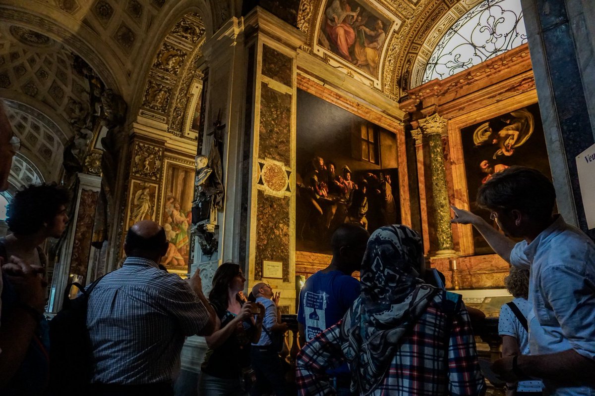 johnbyronkuhner's tweet image. Teaching in Rome... you point out amazing things to students and let the wonder of it all do the rest.