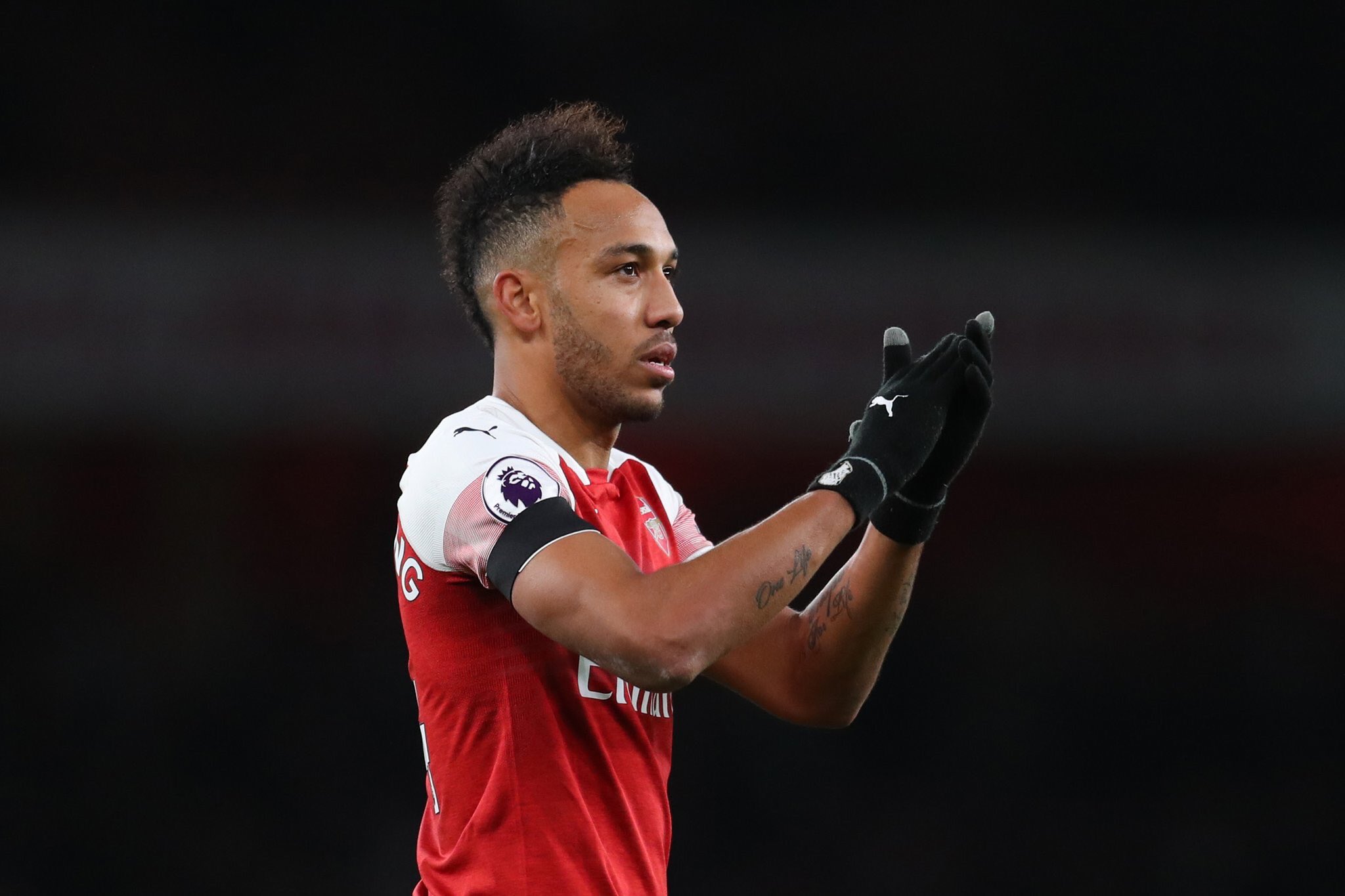 Happy Birthday to Arsenal forward Pierre-Emerick Aubameyang, who turns 30 today! 