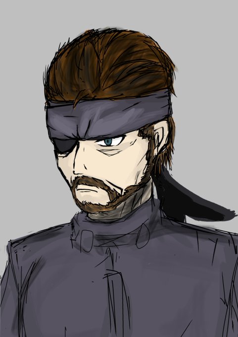 ネイキッドスネークのtwitterイラスト検索結果 ネイキッドスネークのtwitterイラスト検索結果
