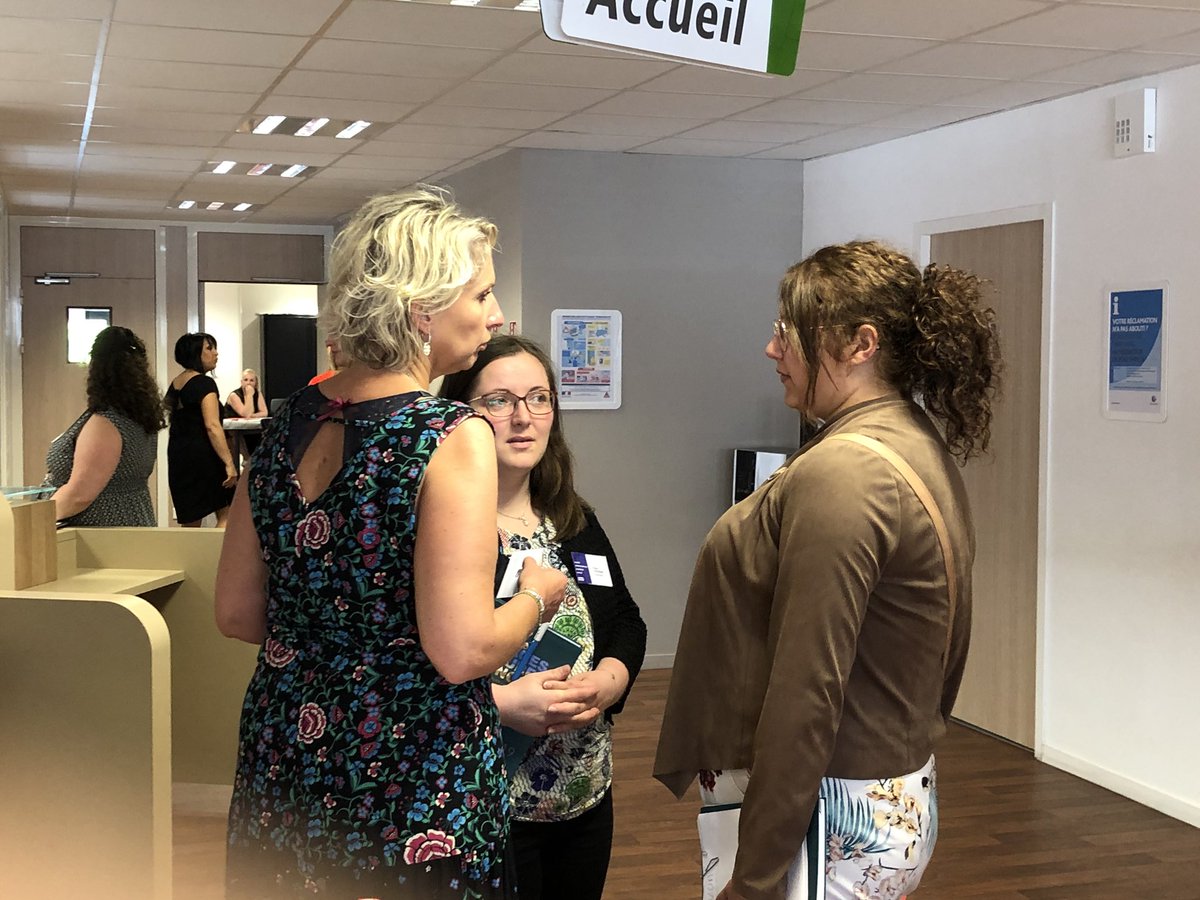 #AvecPoleEmploi #ledepartementestlà traduction concrète #planpauvrete : immersions au sein du pôle emploi de #somain 👉 agir ensemble pour augmenter nos capacités d’action pour l’insertion 👍<a href="/IsaKemp59147/">Kempeneers Isabelle</a> <a href="/RIFFARDCAROLINE/">RIFFARD CAROLINE</a> <a href="/DorianeBecue/">Doriane Bécue</a> <a href="/departement59/">Département du Nord</a>