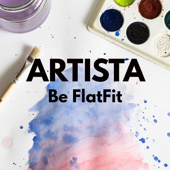 Me considero artista 👨🏽‍🎨 Me encanta crear nuevas obras de arte que transmitan mi inspiración. Mi nuevo roomie Miguel es diseñador gráfico y siempre nos ayudamos mutuamente! Me encanta vivir con alguien que sea afín a mi🎨 #BeFlatFit #VivamosJuntos