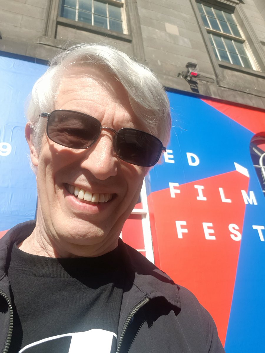 This is Tuesday, so it must be Edinburgh. Still jetlagged after flight from #LA   Up here for meetings for our upcoming feature #gonetogroundfilm <a href="/CineFileDistrib/">Cinefile World Distributors 🎬</a> &amp; meetup with this years #eifftalentlab  and who knows maybe see a few films? #edfilmfest #eiffdelegates
