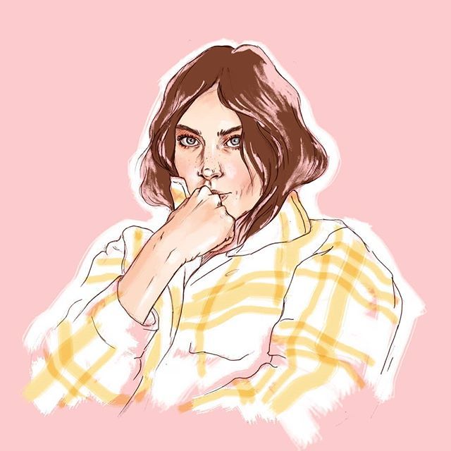 themarichoo's tweet photo. #girlcrush of the day is über cool @alexachung ⭐
Fashion designer, model, writer and It girl 🤩
.
.
.
.
.
.
#illustration_daily #illustration #illustrationoftheday #illustratorsoninstagram #art #portrait #portraitart #fashionillustration #fashionicon … https://t.co/ebtFibQp6e https://t.co/WBrIrG99yP