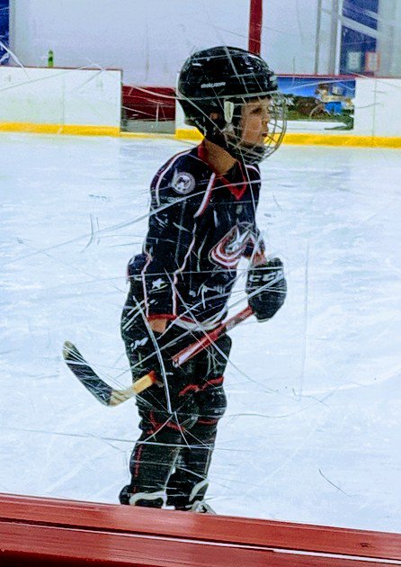 EslGerboth's tweet photo. #mentoricearena #instructionalhockey #hesdoingit #proudmama https://t.co/pefhgJKVif