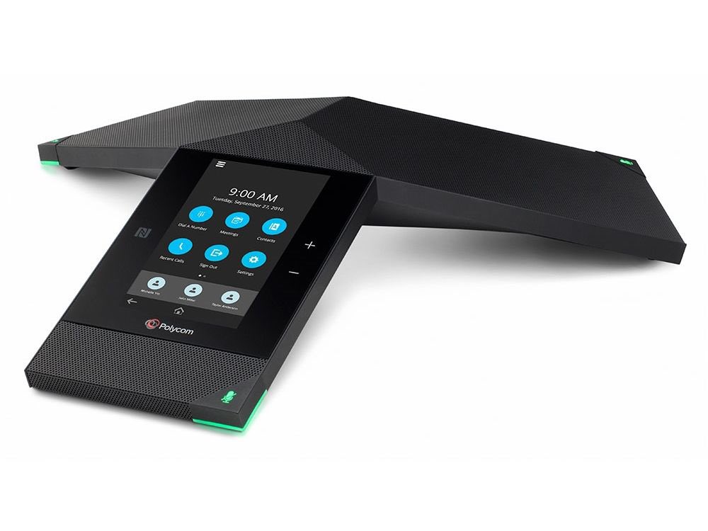 AdullamTech's tweet photo. #Polycom Trio is the smartphone for your modern conference rooms.
With Polycom Trio, you are free to deploy on all leading UC platforms from open SIP to SfB to cloud video solutions or enjoy multiple platforms

Contact info@adullamtech.com for more #collaboration https://t.co/2GkgRaIC7q