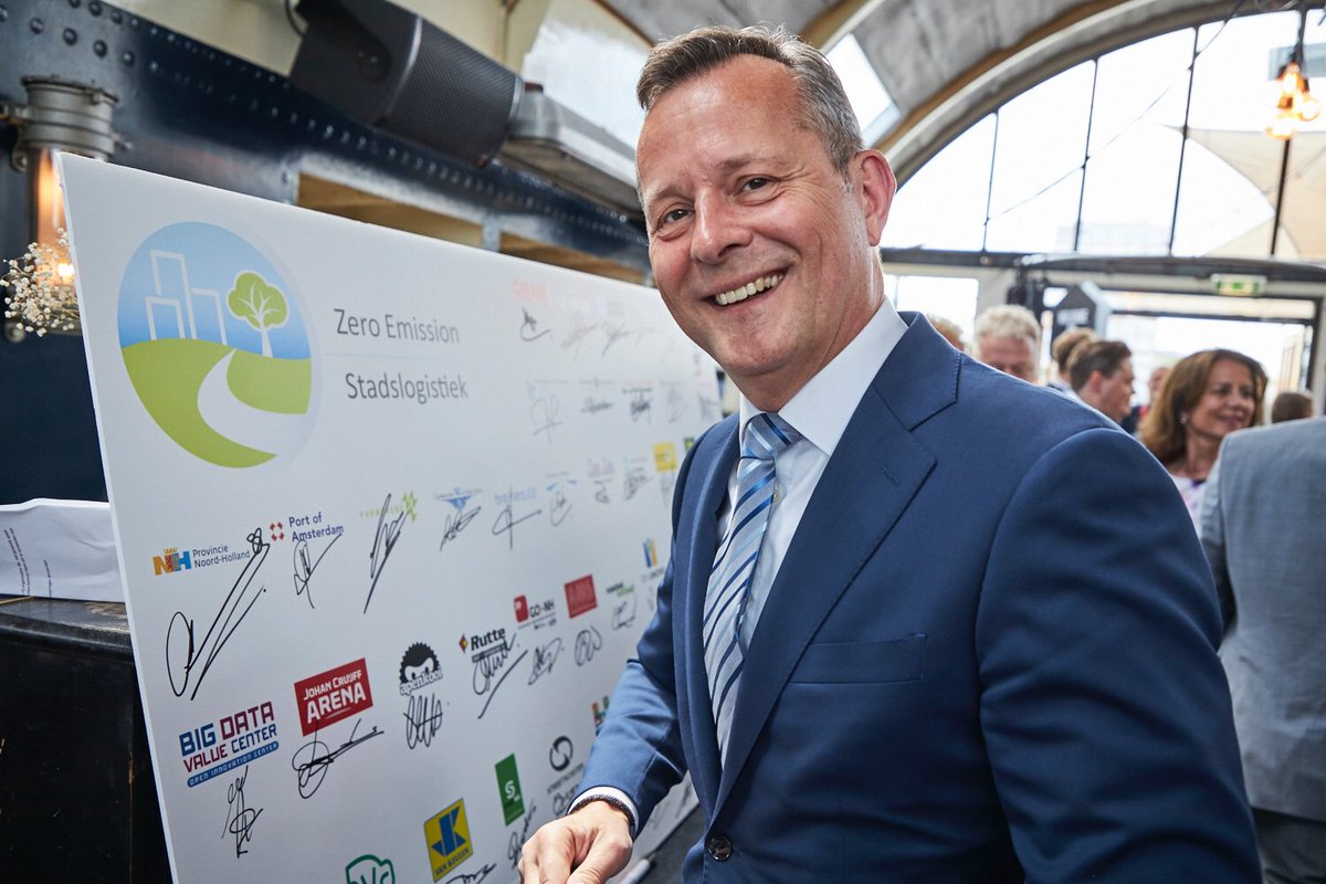 CvdK Arthur van Dijk tweet media