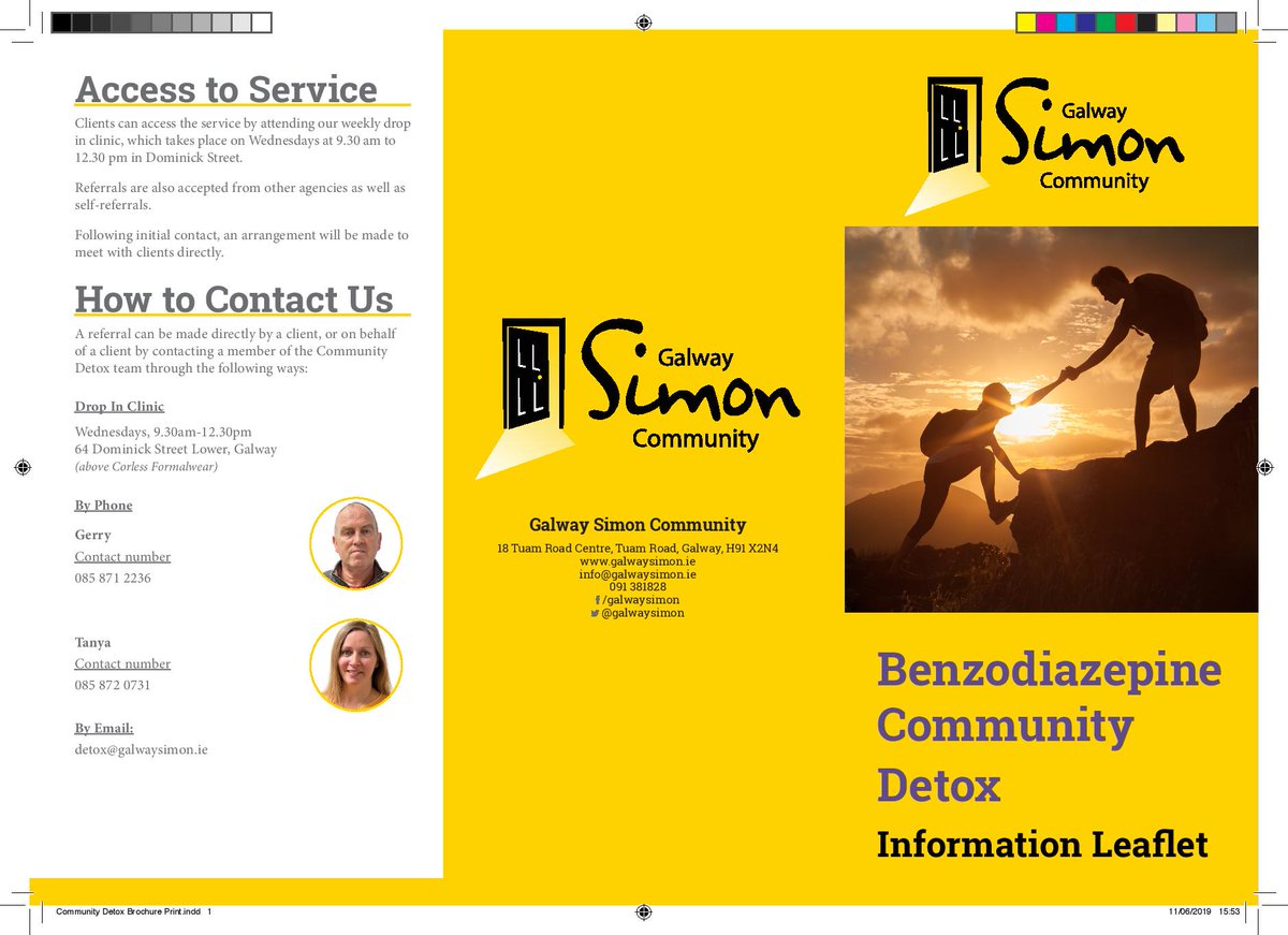 HelplinkMH's tweet image. Community info: Galway Simon Community (@galwaysimon)Detox Service is a pilot project which has been set up to help support people who wish to detoxify from benzodiazepines &amp;amp; who are homeless, or at risk of homelessness.  

Contact info: galwaysimon.ie

#HelplinkSupport