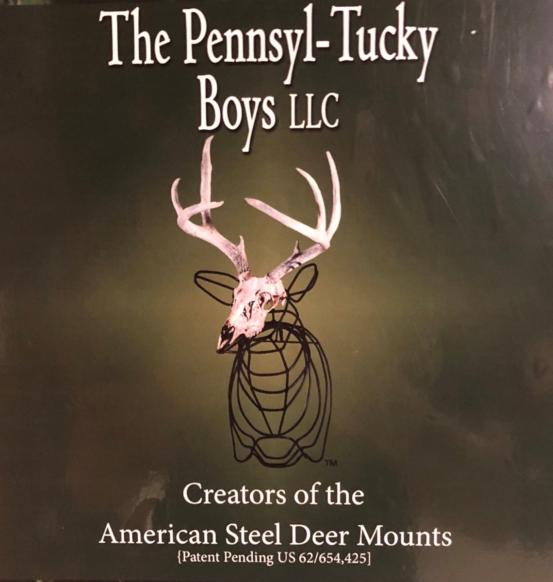 SPORTSMANchnl's tweet photo. Still unsure what to do w/ that buck you shot, or deadhead you found? Check out this cool idea by @thepennsyltuckyboys (IG) with their American Steel Deer Mount! - @bigbuckpw
What do you think of this mount? #IAMSPORTSMAN #deer #deermounts #deadheadmount #skullmount https://t.co/YrtGbiLeLL