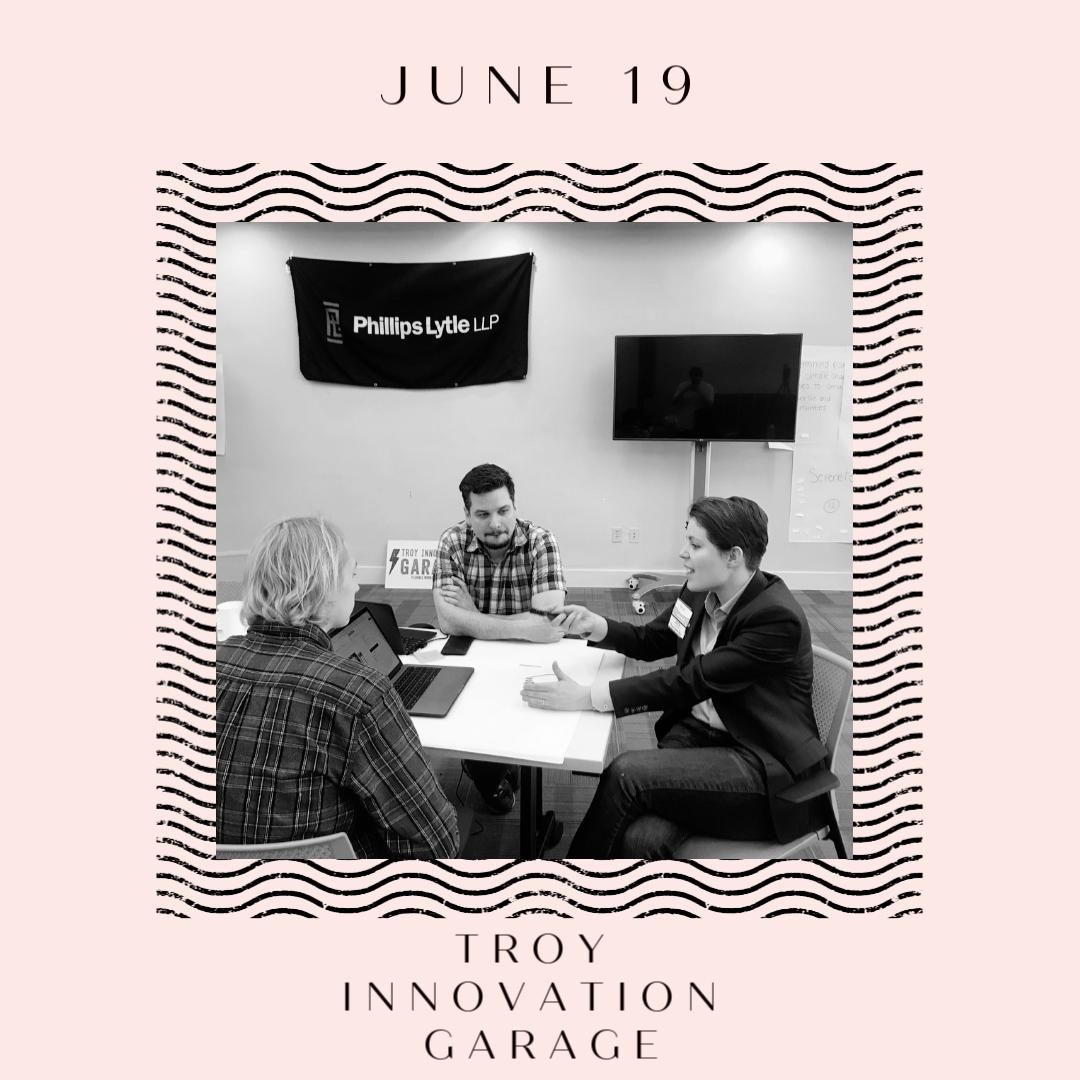 receiptHQ's tweet photo. Come hear our founder, Heidi Knoblauch, talk about the new exciting news re: Receipt HQ at the Troy Innovation Garage on June 19th at 6pm at Shareatoga! https://t.co/LYwIvcVcw6