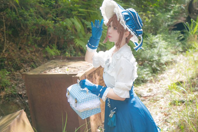 Twitterのコスプレ画像8