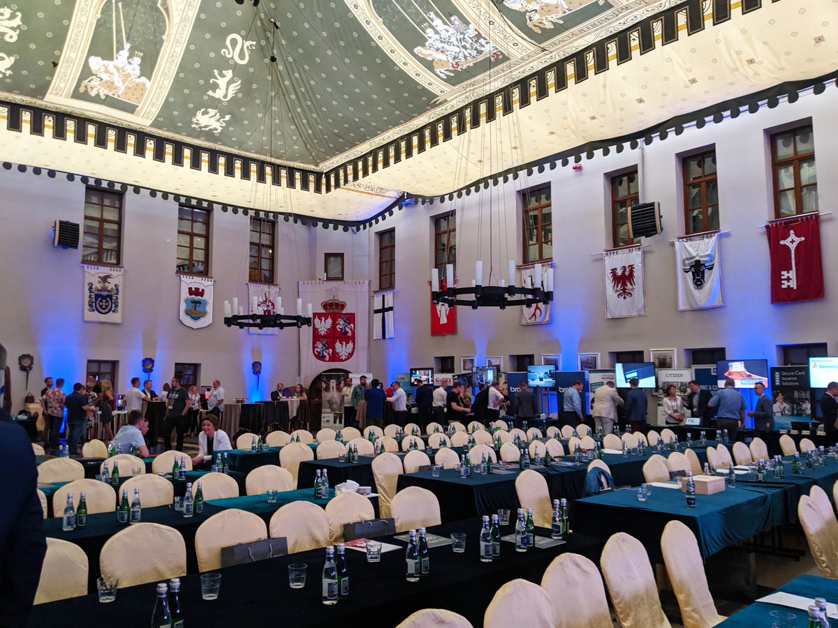 We’ve been in Ryn, Poland this week at the annual <a href="/koncept_l/">Koncept-L S.A.</a> partner event. Thanks for the “legendary” meetings and activities!