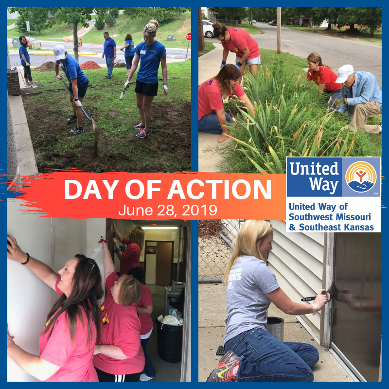 United Way of SW Missouri & SE Kansas tweet media