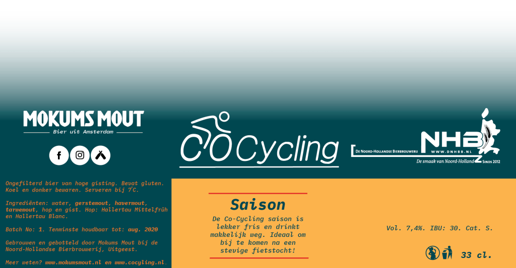 mokumsmout's tweet photo. Co Cycling Saison 2019 https://t.co/TpQEMdFKdC https://t.co/ldVV8raD8K